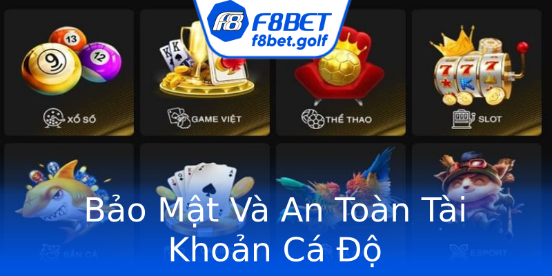 Bảo Mật Và An Toàn Tài Khoản Cá Độ Bảo Mật Và An Toàn Tài Khoản Cá Độ