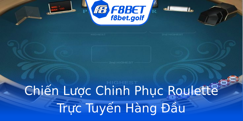 Chiến Lược Chinh Phục Roulette Trực Tuyến Hàng Đầu Chiến Lược Chinh Phục Roulette Trực Tuyến Hàng Đầu
