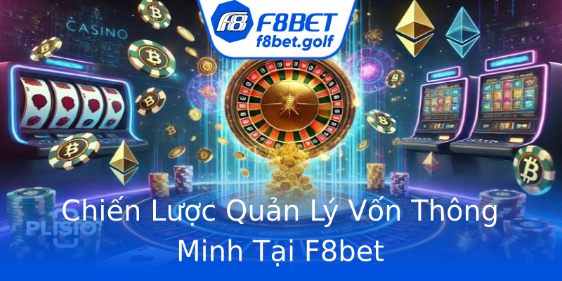 Chiến Lược Quản Lý Vốn Thông Minh Tại F8bet Chiến Lược Quản Lý Vốn Thông Minh Tại F8bet