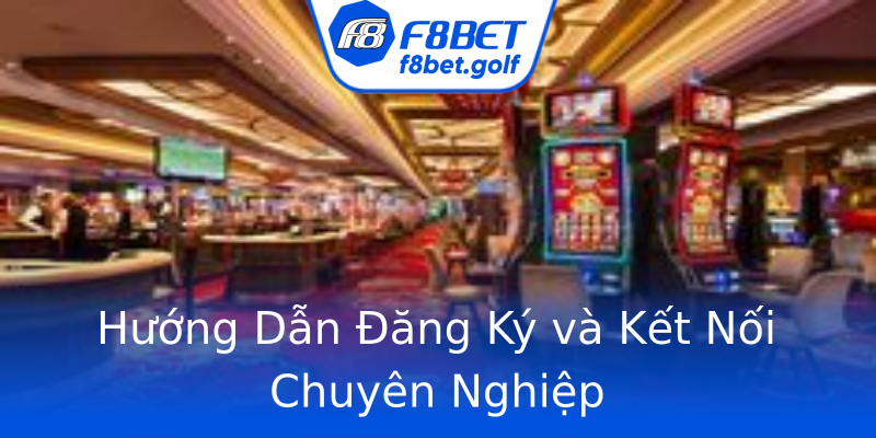 Hướng Dẫn Đăng Ký và Kết Nối Chuyên Nghiệp Hướng Dẫn Đăng Ký và Kết Nối Chuyên Nghiệp
