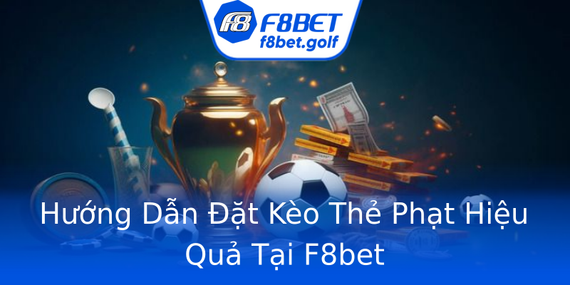 Hướng Dẫn Đặt Kèo Thẻ Phạt Hiệu Quả Tại F8bet Hướng Dẫn Đặt Kèo Thẻ Phạt Hiệu Quả Tại F8bet