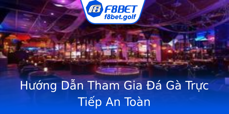 Hướng Dẫn Tham Gia Đá Gà Trực Tiếp An Toàn Hướng Dẫn Tham Gia Đá Gà Trực Tiếp An Toàn