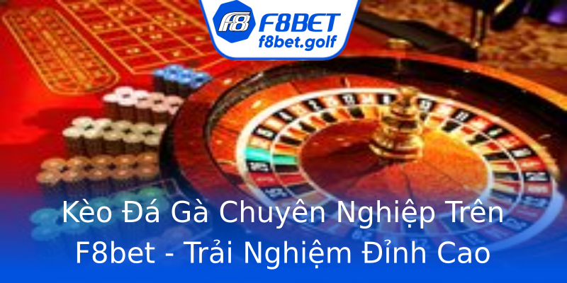 Kèo Đá Gà Chuyên Nghiệp Trên F8bet - Trải Nghiệm Đỉnh Cao Kèo Đá Gà Chuyên Nghiệp Trên F8bet - Trải Nghiệm Đỉnh Cao