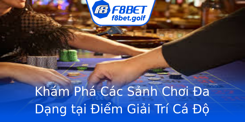 Khám Phá Các Sảnh Chơi Đa Dạng tại Điểm Giải Trí Cá Độ Khám Phá Các Sảnh Chơi Đa Dạng tại Điểm Giải Trí Cá Độ