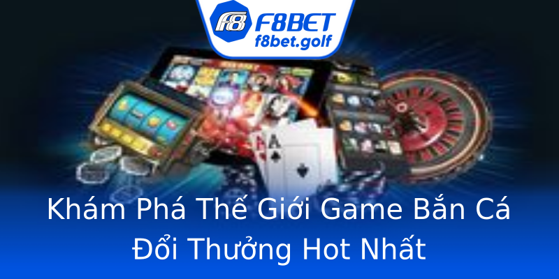 Khám Phá Thế Giới Game Bắn Cá Đổi Thưởng Hot Nhất Khám Phá Thế Giới Game Bắn Cá Đổi Thưởng Hot Nhất