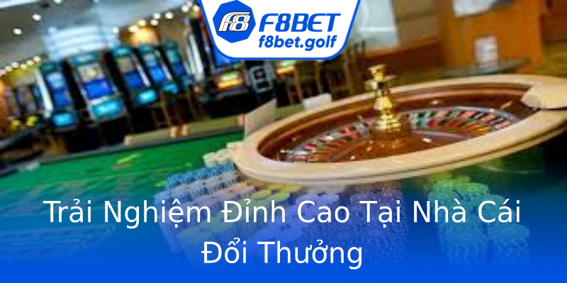 Trải Nghiệm Đỉnh Cao Tại Nhà Cái Đổi Thưởng Trải Nghiệm Đỉnh Cao Tại Nhà Cái Đổi Thưởng